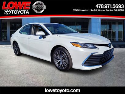 Used 2023 Toyota Camry XLE