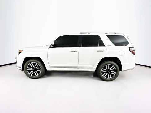 Used 2023 Toyota 4Runner Limited w/ Wilderness Package (TMS) AWD/4WD image 4
