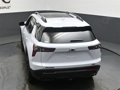 New 2026 Chevrolet Equinox RS w/ Convenience Package III image 35