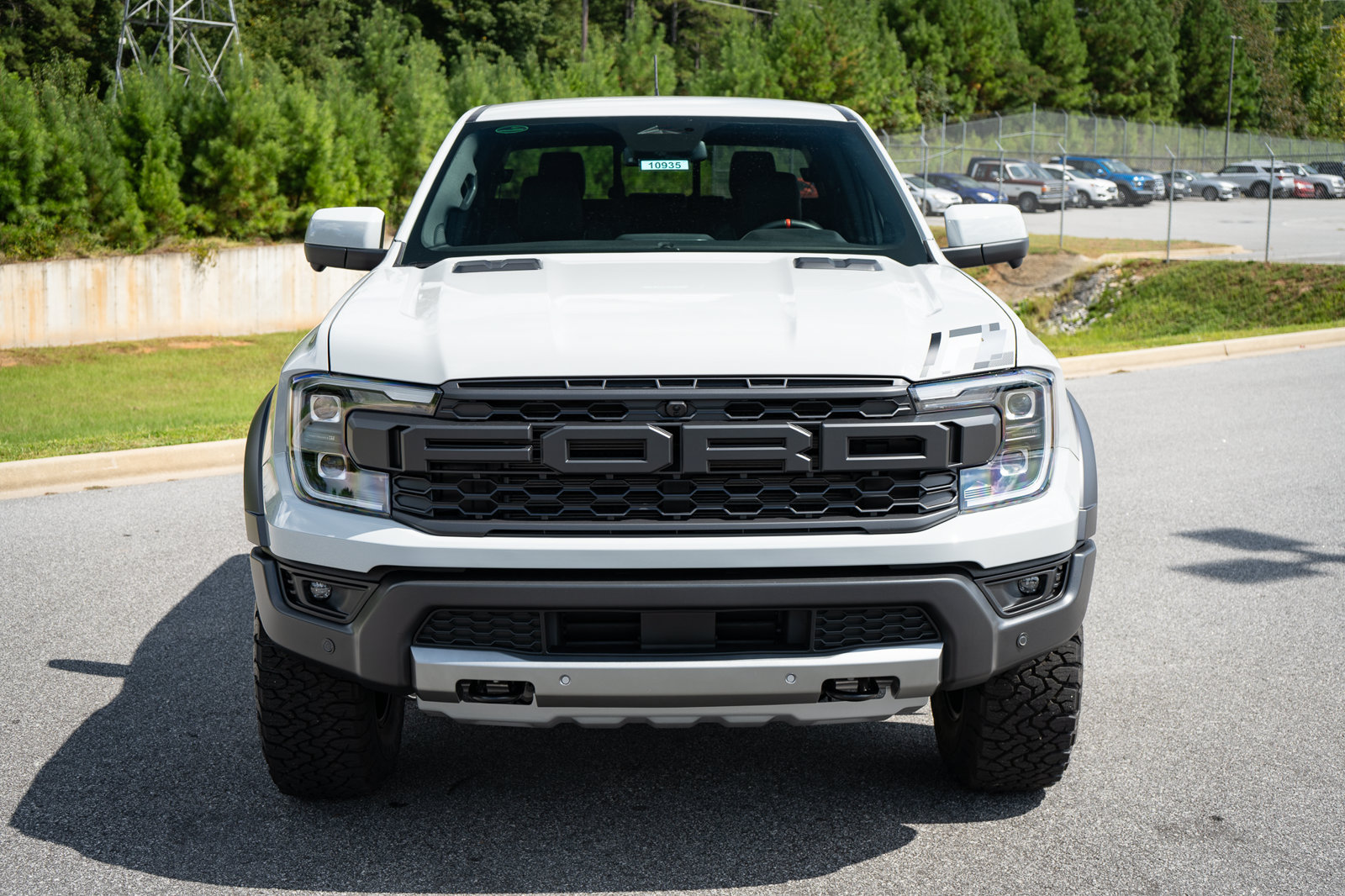 New 2026 Ford Ranger Raptor AWD/4WD image 8