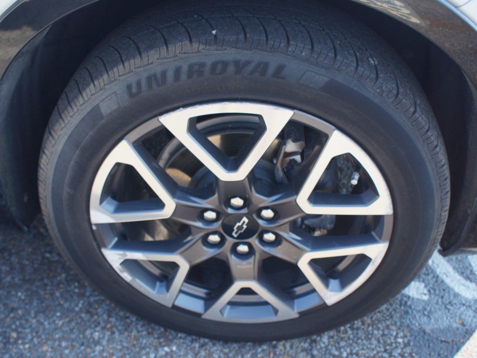 Used 2023 Chevrolet Blazer RS FWD image 3