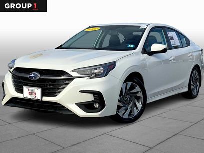 Certified 2023 Subaru Legacy Limited