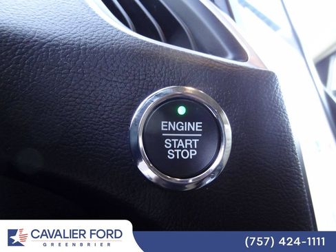 Certified 2023 Ford Edge SEL w/ Convenience Package AWD/4WD image 23