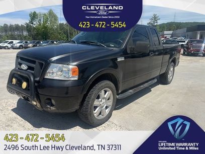 Used 2006 Ford F150 4x4 SuperCab