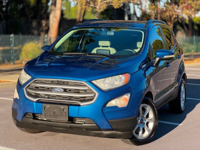 Used 2020 Ford EcoSport SE FWD image 5