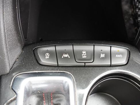 Used 2021 Chevrolet TrailBlazer RS w/ Sun and Liftgate Package image 30