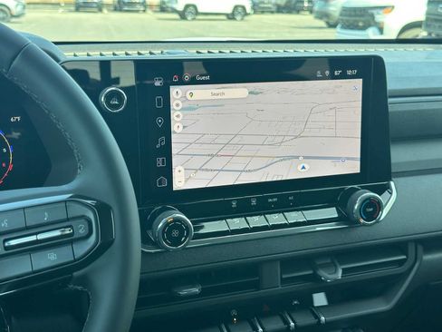 New 2025 Chevrolet Colorado W/T w/ WT Convenience Package II image 26