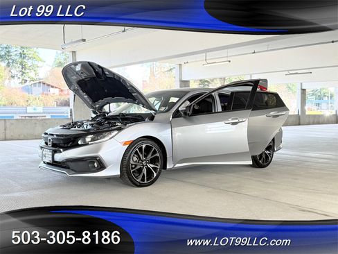 Used 2021 Honda Civic Sport image 30