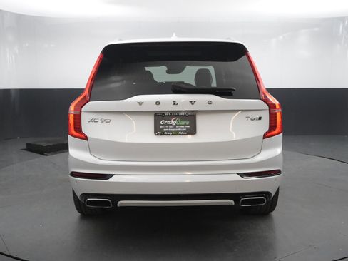 Used 2019 Volvo XC90 T6 R-Design w/ Protection Package image 4