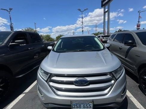 Used 2015 Ford Edge SEL w/ Equipment Group 201A AWD/4WD image 2