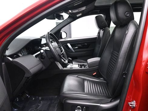 Used 2022 Land Rover Discovery Sport SE image 11