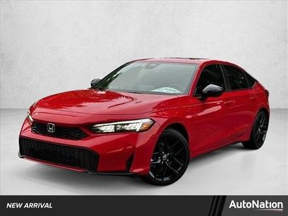 New 2026 Honda Civic Sport