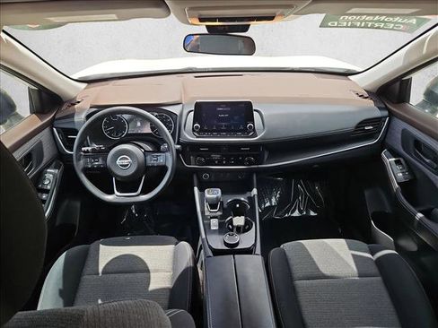 Used 2021 Nissan Rogue S AWD/4WD image 18