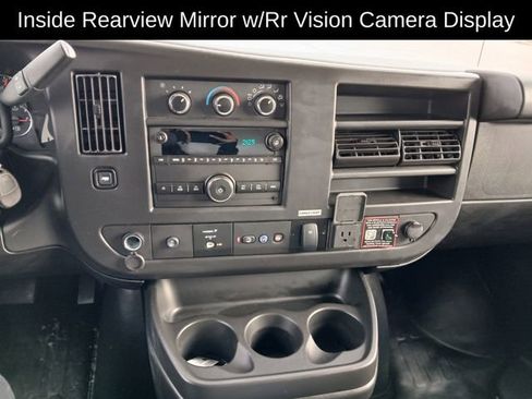 New 2025 GMC Savana 3500 Work Van w/ Power Convenience Package image 21