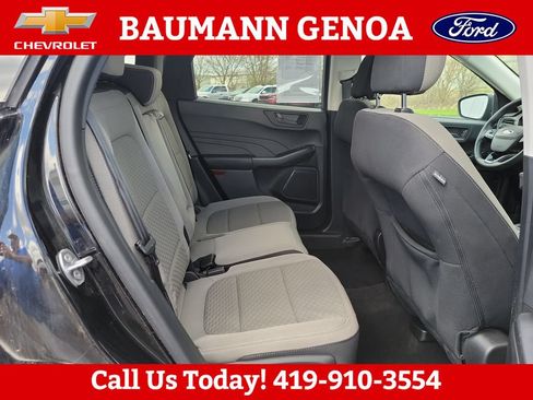 Used 2022 Ford Escape SE w/ SE Sport Appearance Package AWD/4WD image 14