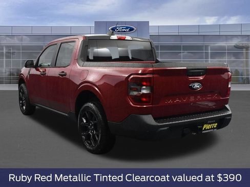 New 2026 Ford Maverick XLT w/ XLT Luxury Package AWD/4WD image 7