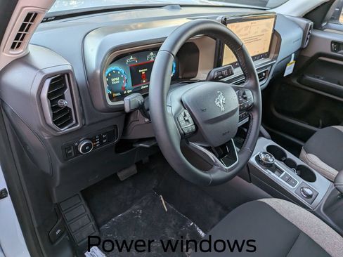New 2025 Ford Bronco Sport Big Bend AWD/4WD image 13