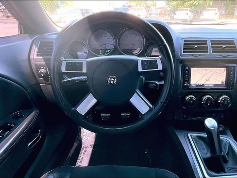 Used 2010 Dodge Challenger SRT8 w/ SRT Option Group II RWD image 7