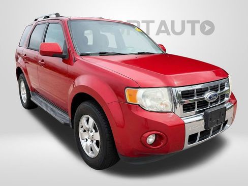Used 2011 Ford Escape Limited w/ 302A Rapid Spec Order Code AWD/4WD image 19