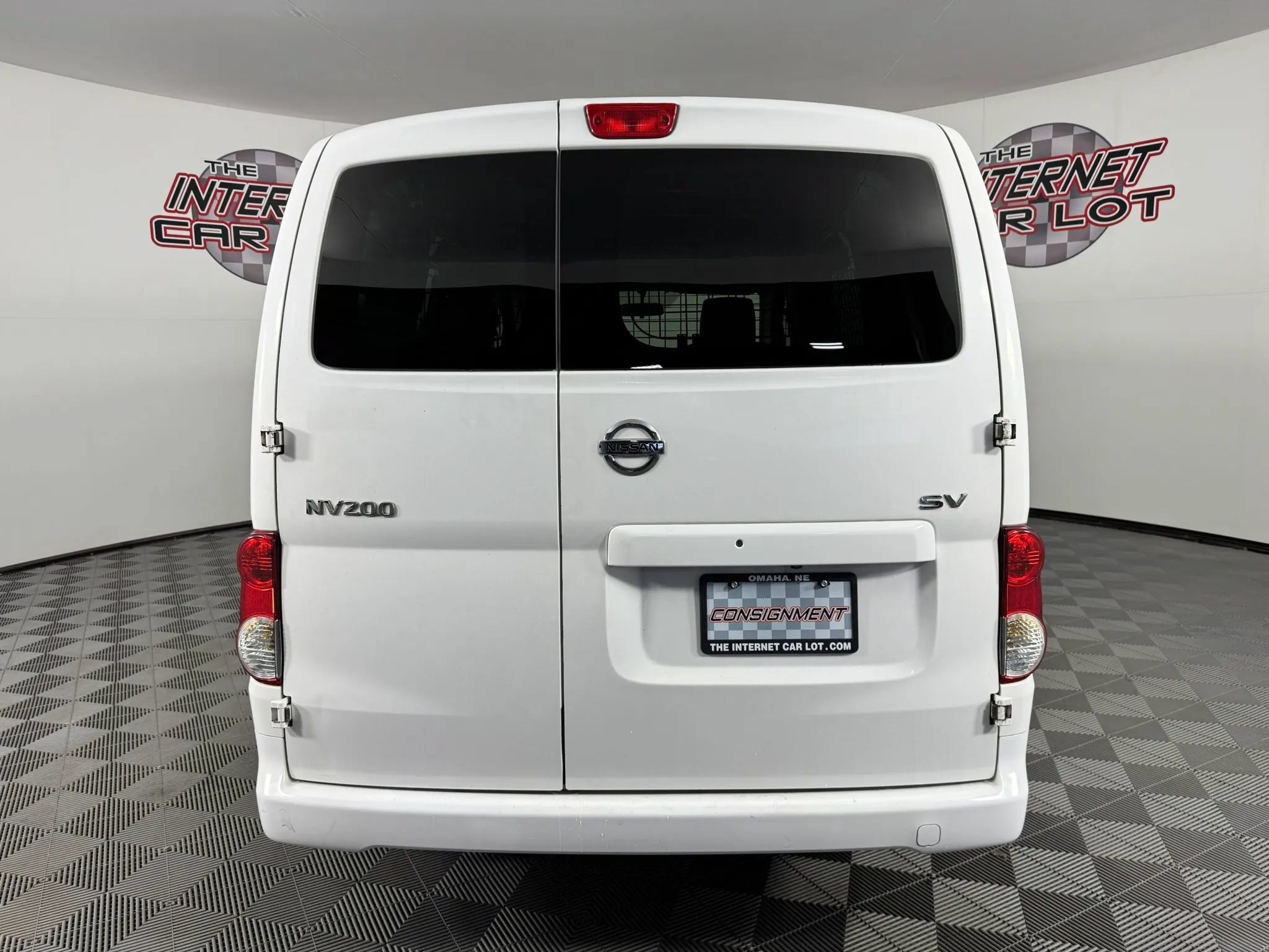 Used 2018 Nissan NV200 SV w/ Navigation Package FWD image 6