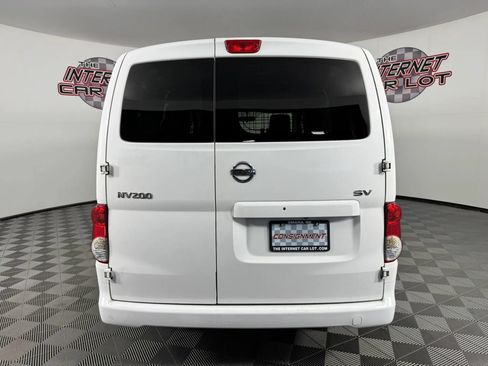Used 2018 Nissan NV200 SV w/ Navigation Package FWD image 6