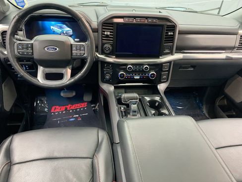 Used 2023 Ford F150 Lariat w/ Equipment Group 502A High AWD/4WD image 15