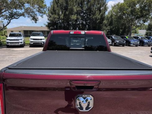 Used 2022 RAM 1500 Big Horn RWD image 5
