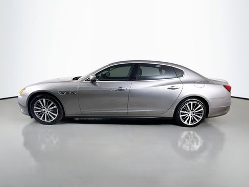 Used 2021 Maserati Quattroporte S image 6