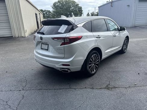 Used 2025 Acura RDX SH-AWD w/ Advance Package image 5