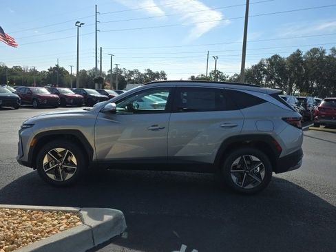 New 2026 Hyundai Tucson SEL image 17
