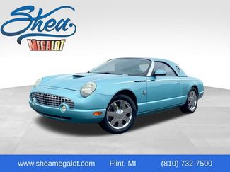 Used 2002 Ford Thunderbird 360° Tour