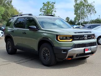 New 2026 Honda Passport TrailSport video 3