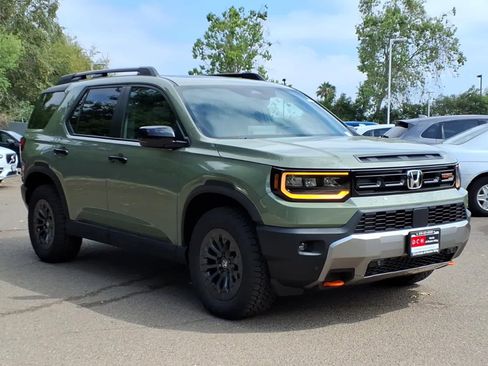 New 2026 Honda Passport TrailSport image 3