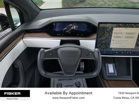 Used 2024 Tesla Model X image 13