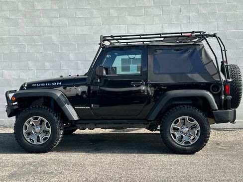Used 2016 Jeep Wrangler Rubicon w/ Power Convenience Group AWD/4WD image 7