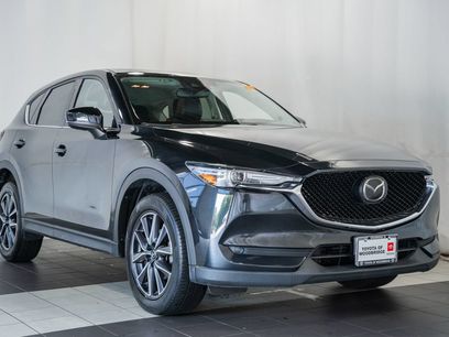 Used 2017 MAZDA CX-5 Grand Touring w/ Premium Package