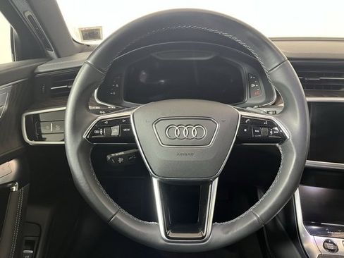Used 2022 Audi A6 Premium Plus w/ Premium Plus Package image 12