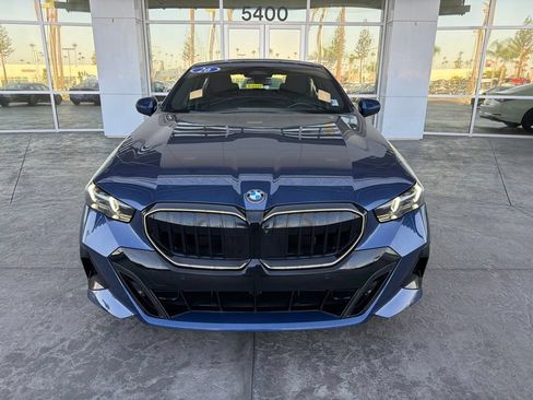 Used 2026 BMW 530i w/ M Sport Package RWD image 2