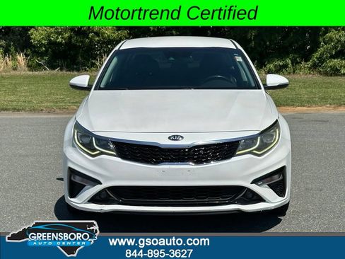 Used 2019 Kia Optima S FWD image 10