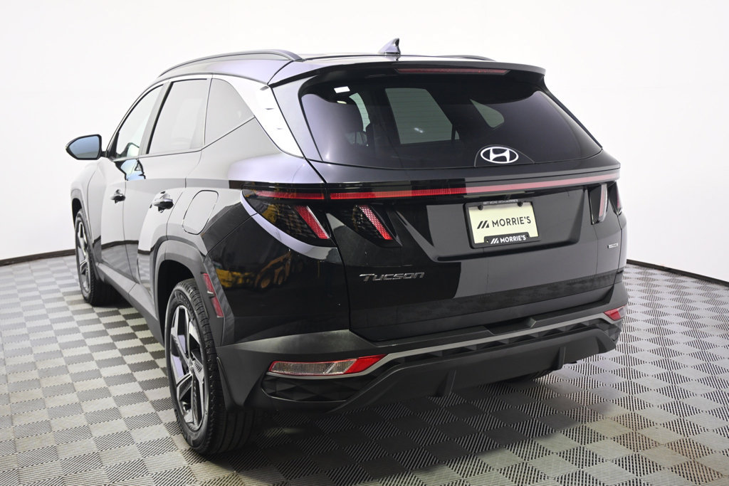 Used 2024 Hyundai Tucson SEL w/ Convenience Package AWD/4WD image 4