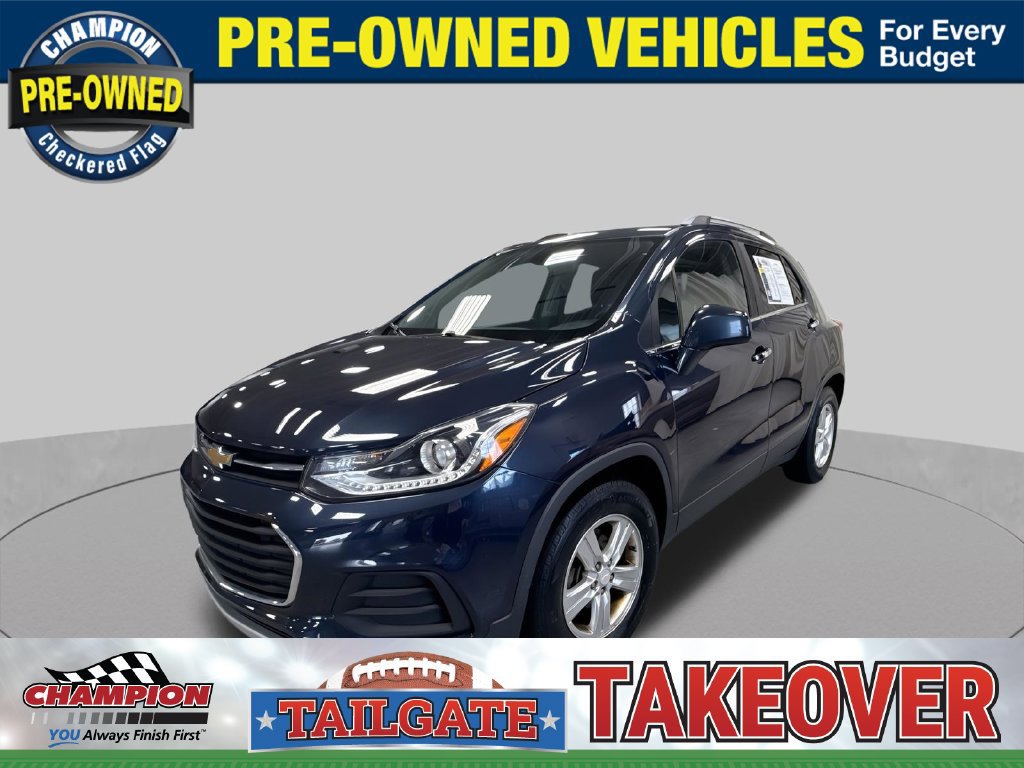 Used 2018 Chevrolet Trax LT w/ Sun & Sound Package FWD 360° Tour
