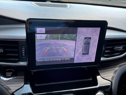 Used 2022 Ford Explorer Limited RWD image 18