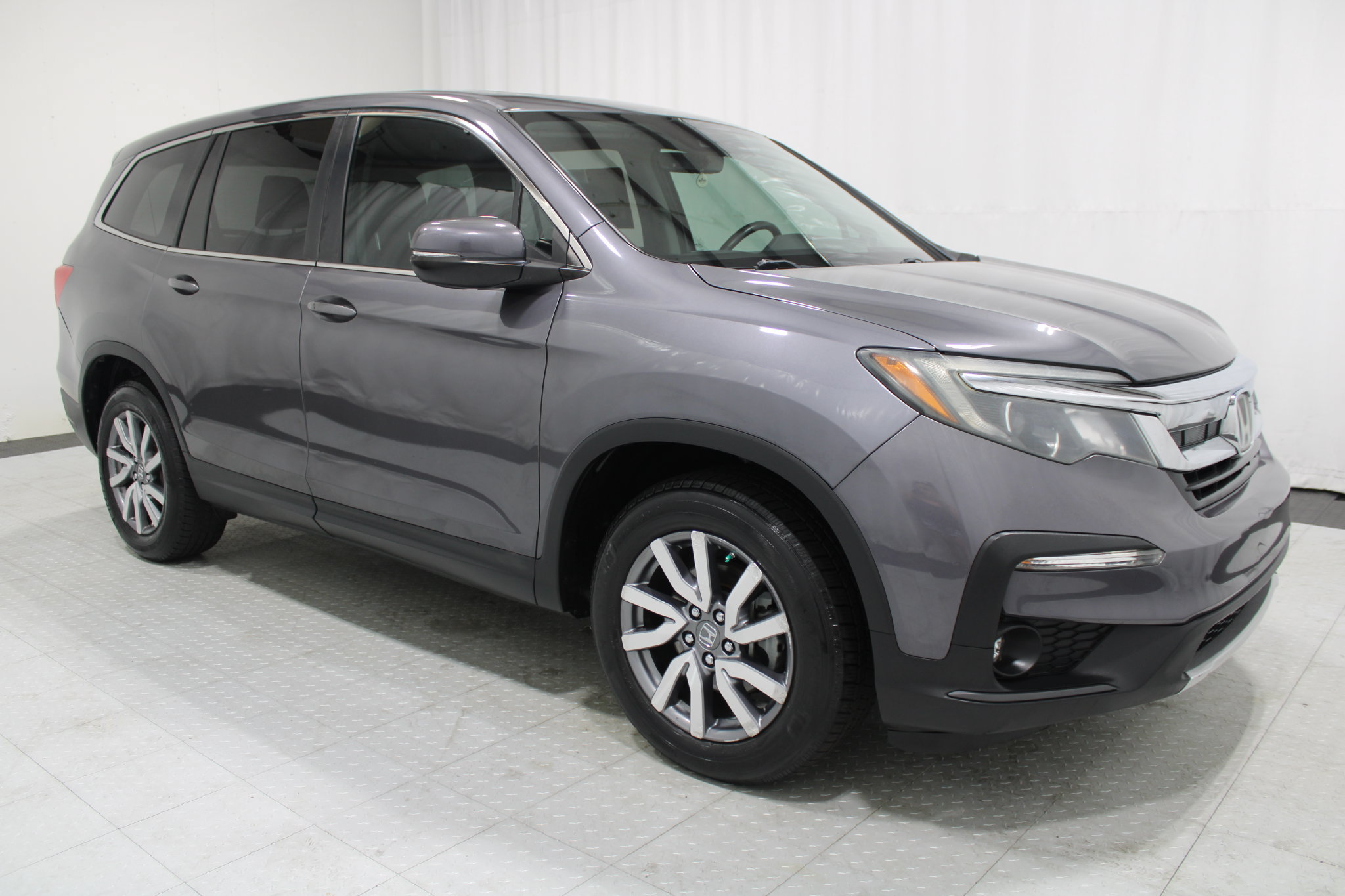 Used 2020 Honda Pilot EX-L image 4