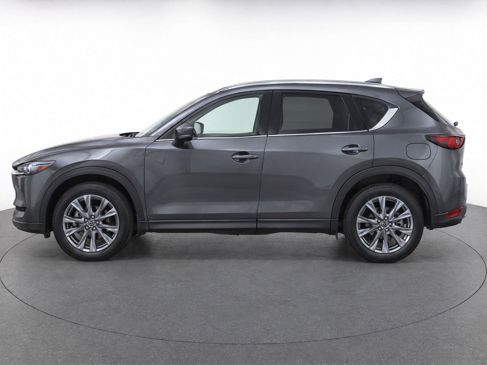 Used 2021 MAZDA CX-5 Grand Touring Reserve AWD/4WD image 6