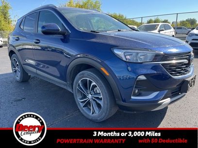 Used 2022 Buick Encore GX Select w/ Safety Package II