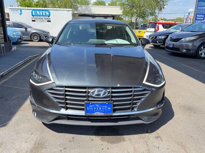 Used 2021 Hyundai Sonata SE