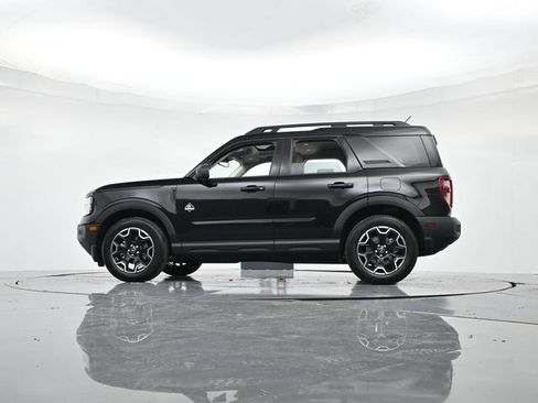 Used 2025 Ford Bronco Sport Outer Banks w/ Outer Banks Tech Package+ AWD/4WD image 37