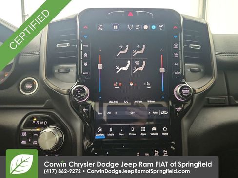 Used 2023 RAM 1500 Rebel w/ Rebel Level 2 Equipment Group image 18