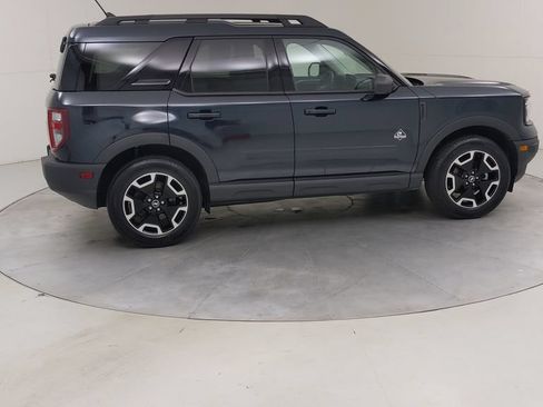 Certified 2023 Ford Bronco Sport Outer Banks AWD/4WD image 12