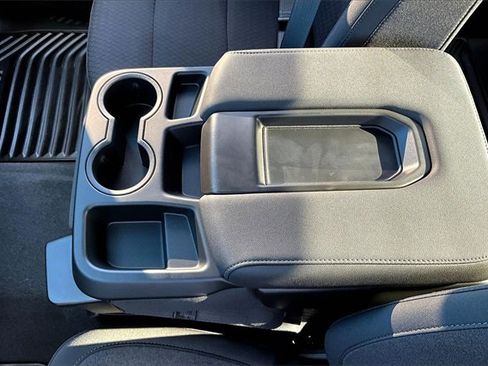 New 2026 Chevrolet Silverado 1500 Custom w/ Turbomax Blackout Package image 8